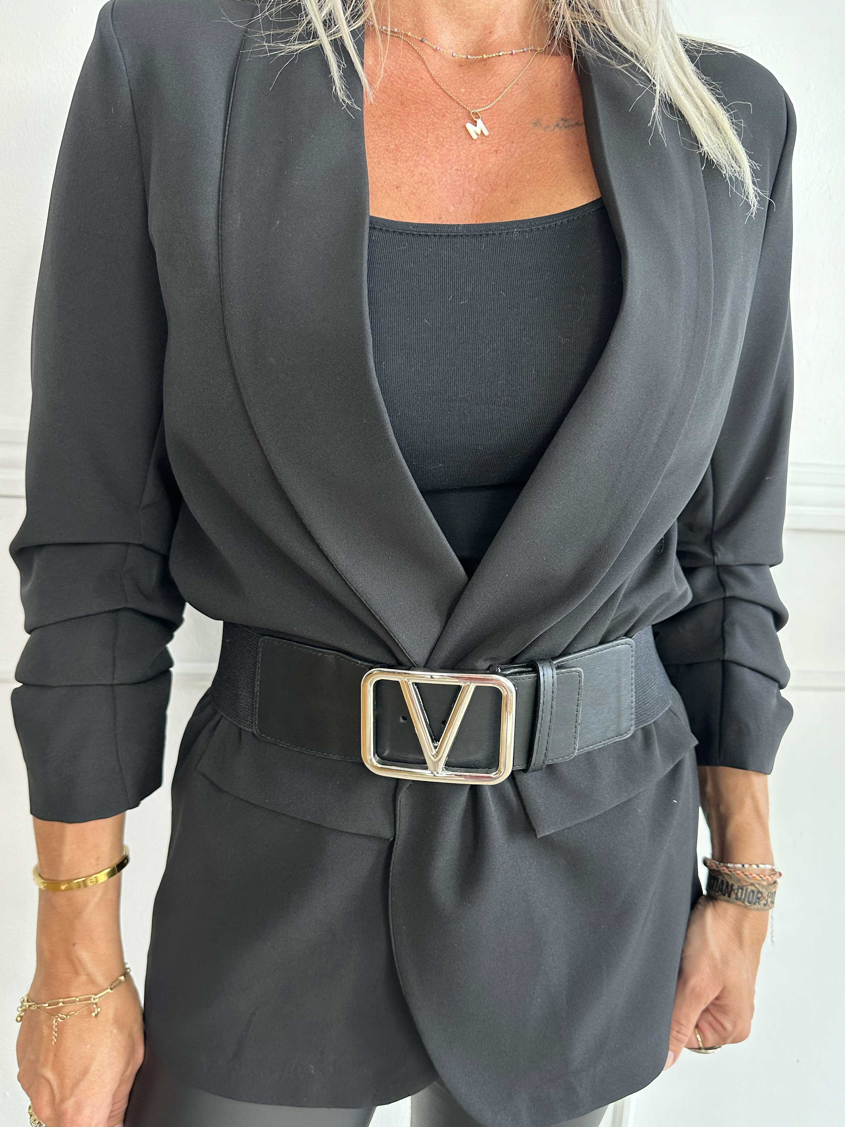 Lima - Taljebælte med spænde